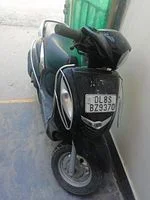 Yamaha Fascino 110cc 2017