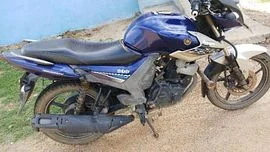 Yamaha SZ-RR 150cc 2014