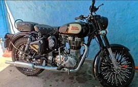 Royal Enfield Classic 350cc ABS 2019