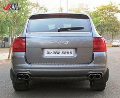 Porsche Cayenne S Petrol 2005