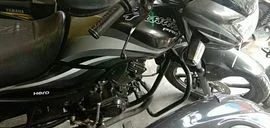 Hero Passion Pro i3S Alloy 100cc 2019