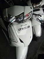 Honda Activa 110cc 2012