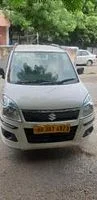 Maruti Suzuki Wagon R LXi CNG 2018