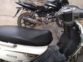 Mahindra Gusto 110cc VX 2016