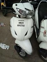 Honda Activa 110cc 2014