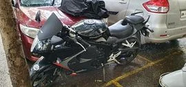 Hyosung GT250R 2016