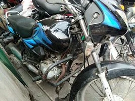 TVS Star City 110cc 2008