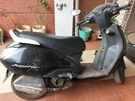 TVS Jupiter 110cc 2016