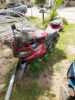Yamaha YZF-R15 150cc 2012