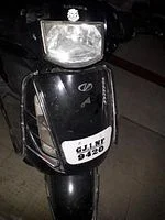 Mahindra Duro DZ 125cc 2011