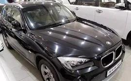BMW X1 sDrive20d 2012