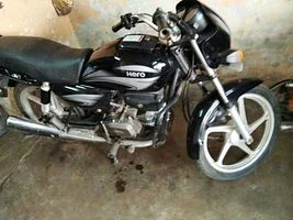 Hero Splendor Plus 100cc 2010