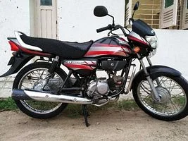 Hero CD Deluxe 100cc 2010