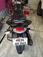TVS Apache RTR 160cc 2007