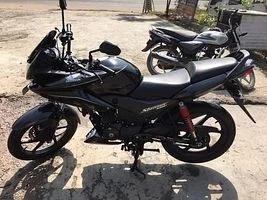 Honda CBF Stunner 125cc 2011