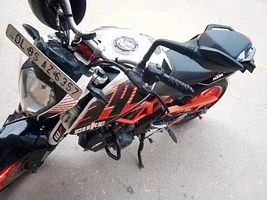 KTM Duke 390cc 2016