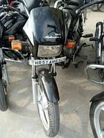 Hero Splendor Plus 100cc 2010