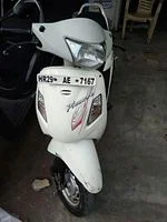Hero Pleasure 100cc 2013