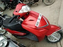 Hero Duet Lx 110cc 2017