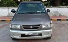 Chevrolet Tavera NY ELITE SS D1 BS III 2006