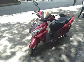 Honda Grazia 125cc DLX 2018