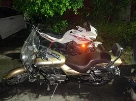 Bajaj Avenger Cruise 220 2017