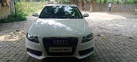 Audi A4 2.0 TDI S line 2012