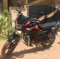 Honda CB ShineSP 125cc 2017