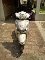 Honda Aviator 110cc 2012