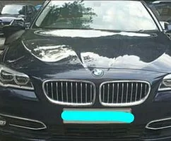 BMW 5 Series 520d Luxury Line 2016