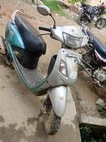 Hero Pleasure 100cc 2010