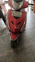 Hero Maestro Edge 110cc 2017