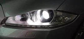 Jaguar XJ 3.0 DIESEL PORTFOLIO 2012