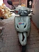 Honda Activa 110cc 2014
