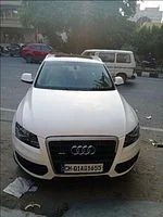 Audi Q5 3.0 TDI QUATTRO 2011