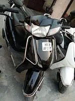 Honda Activa 110cc 2013
