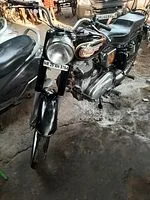 Royal Enfield Thunderbird 350cc 2006