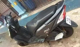 Honda Dio 110cc 2017