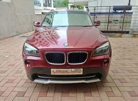 BMW X1 SDRIVE 20D H 2012