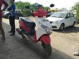 Honda Dio 110cc 2017