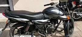 Bajaj Discover 135cc 2010