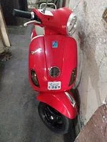 Piaggio Vespa 125cc 2014