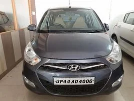 Hyundai i10 Sportz 1.1 LPG 2014
