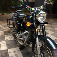 Royal Enfield Bullet Twinspark 500cc 2014