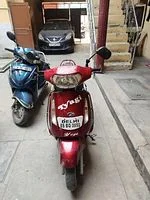 Mahindra Duro DZ 125cc 2014