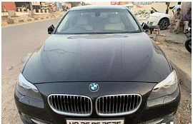 BMW 5 Series 530d Highline 2013