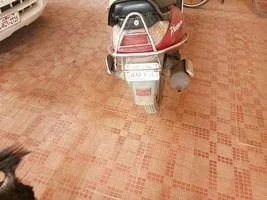 Hero Pleasure 100cc 2013