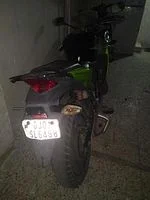 Honda CBR 150R Deluxe 2014