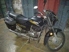 Hero Passion 100cc  2003