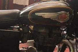 Royal Enfield Bullet Twinspark 350cc 2014